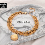 Classic Starfish Bracelet Anklet Chain