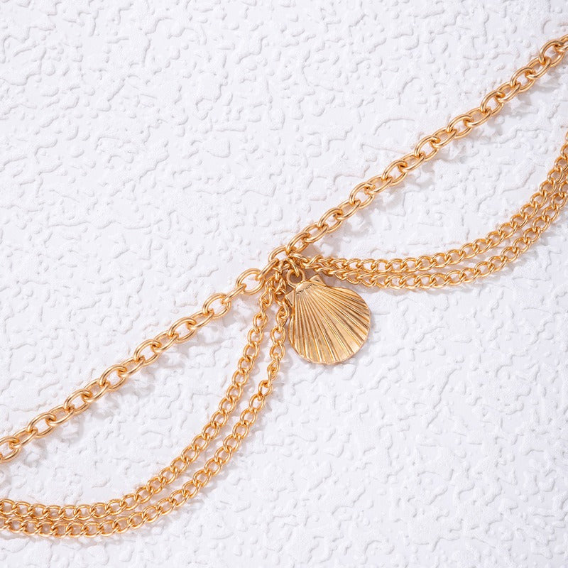 Classic Starfish Bracelet Anklet Chain