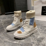 High-top Winter Women Boots