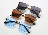  Color Lens Alloy Metal Frame