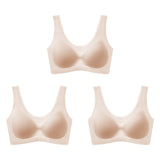 Seamless Wireless Ultra Thin Bra