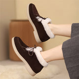 Women Natural Wool Shoes