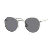 Small Retro Round Sunglasses