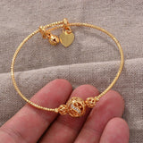 Women Girl Bride Bangles jewelry