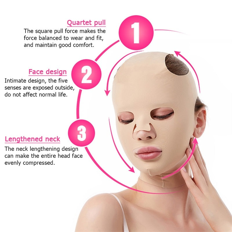 Breathable Beauty Women's Face mask