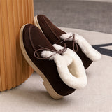 Women Natural Wool Shoes