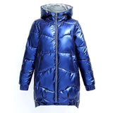 New Winter Jacket Parkas Women Coat