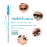 Extension Eyelashes Makeup Brush