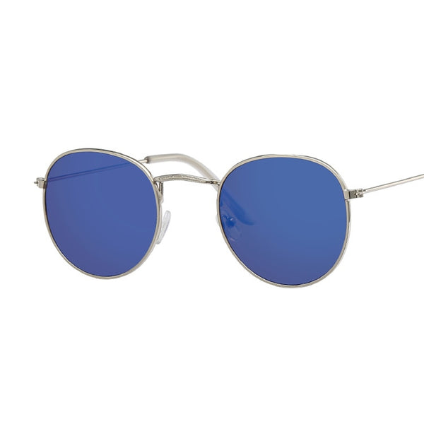 Small Retro Round Sunglasses