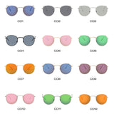 Small Retro Round Sunglasses