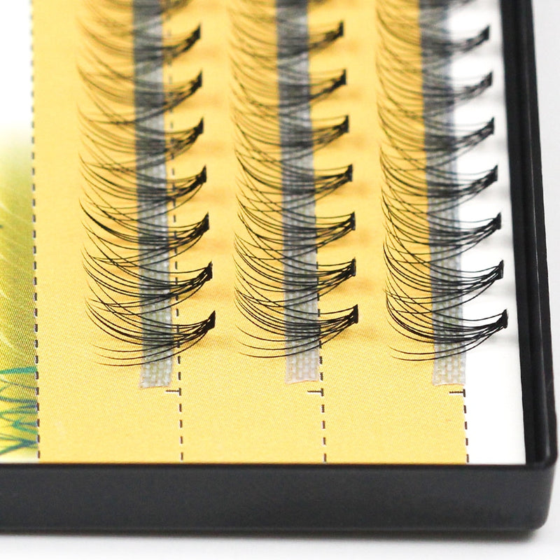 Natural Eye Grafting Individual Lashes