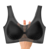 Seamless Wireless Ultra Thin Bra