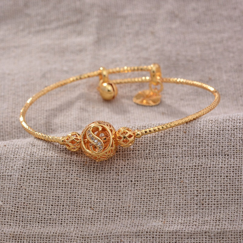 Women Girl Bride Bangles jewelry