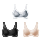 Seamless Wireless Ultra Thin Bra