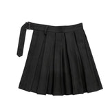 Female Punk Skirt Gothic Style