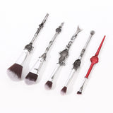 New Design Robot Pro Makeup Brushes