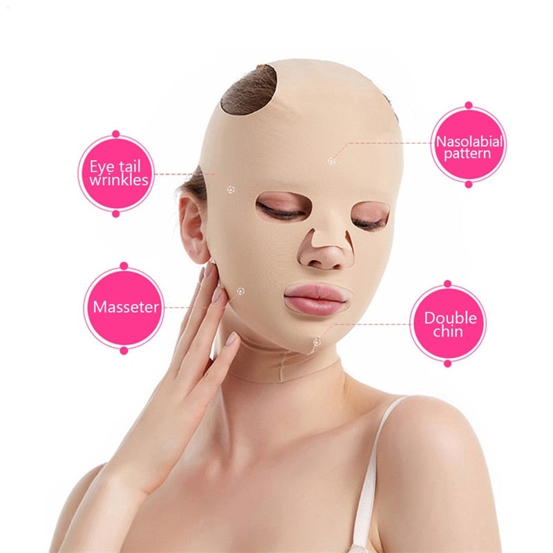 Breathable Beauty Women's Face mask