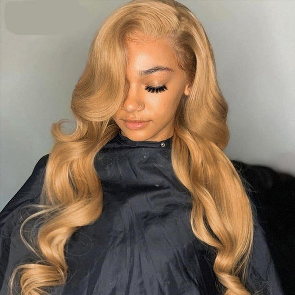 Lace Front Human Hair Wigs