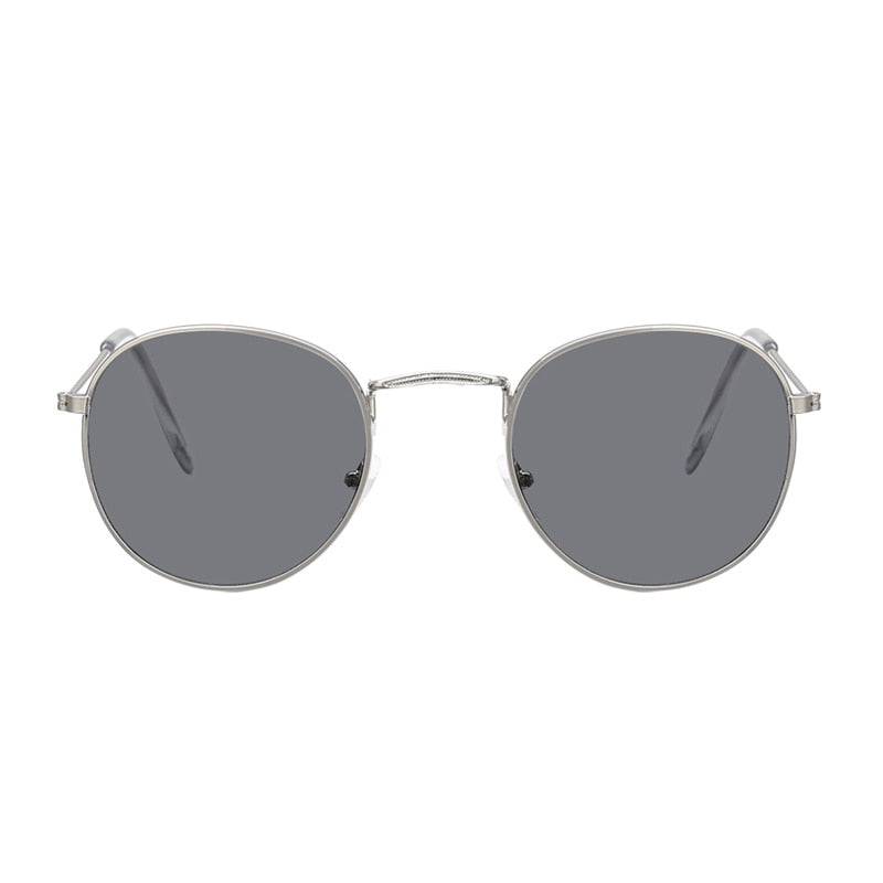 Small Retro Round Sunglasses