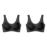 Seamless Wireless Ultra Thin Bra