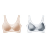 Seamless Wireless Ultra Thin Bra