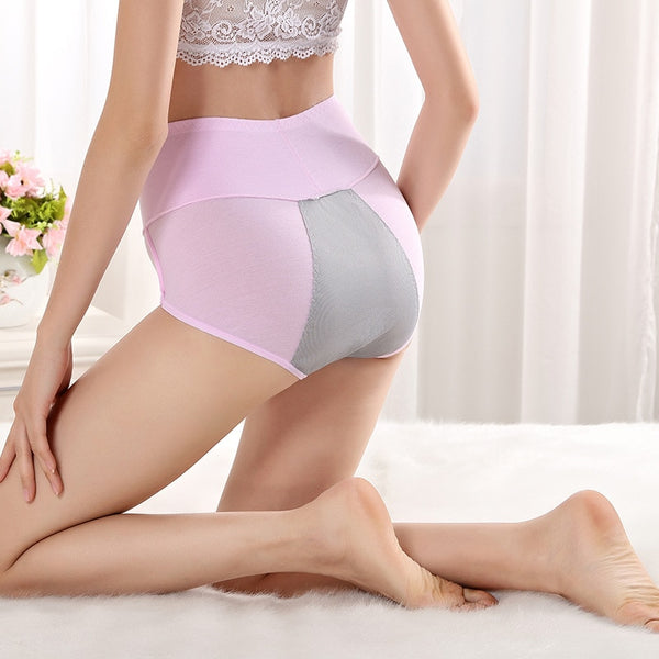 Widened Prevent Side leakage Underpants