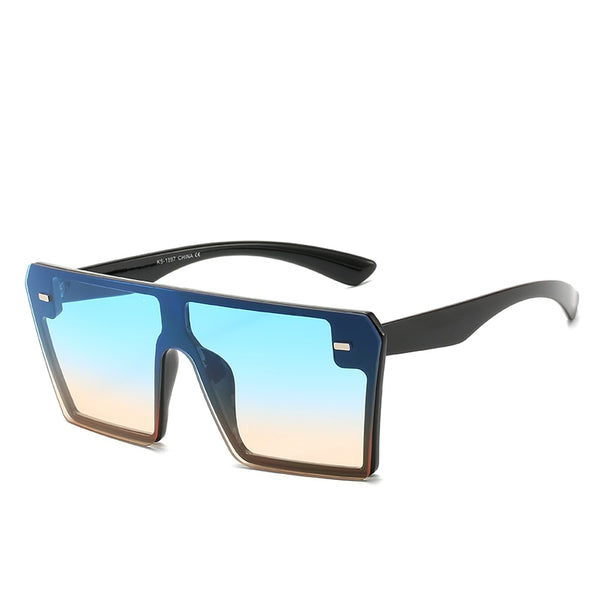 Oversized Luxe Merck Sunglasses