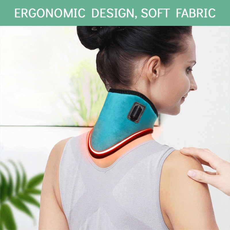 Electric Heating Neck Brace