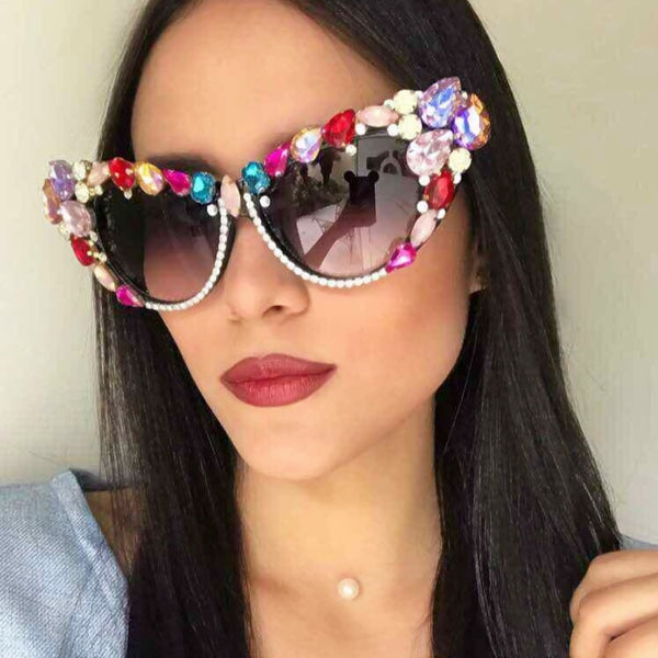 Retro Shades Sunglasses For Women