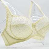 Womens Lace Bras Ultra-Thin Perspective