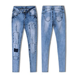 Sexy Push Up Denim Women Fashion Jeans