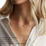 E-Manco Stainless Steel Choker Necklaces