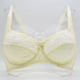 Womens Lace Bras Ultra-Thin Perspective