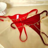 G-String Panties Body Chain