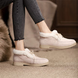 Women Natural Wool Shoes