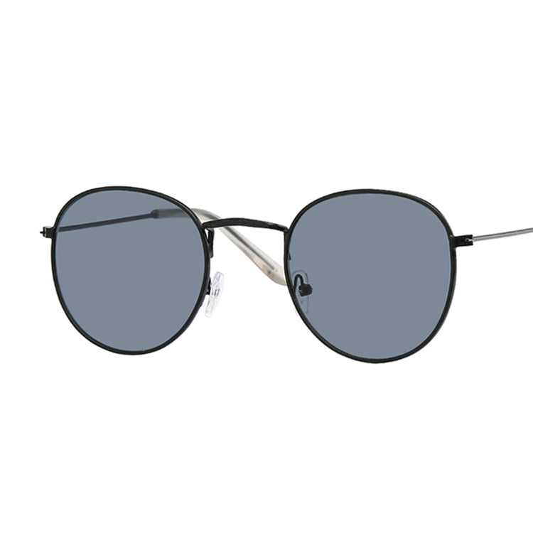 Small Retro Round Sunglasses