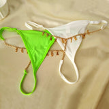 G-String Panties Body Chain