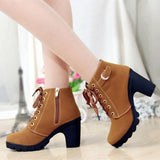 Women Fashion High Heel