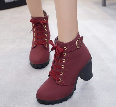 Women Fashion High Heel