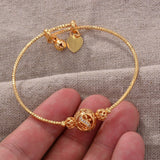 Women Girl Bride Bangles jewelry