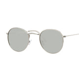 Small Retro Round Sunglasses