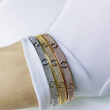 Party Classic Style Couple Bracelet