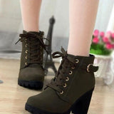 Women Fashion High Heel