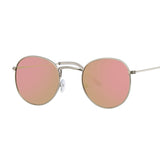 Small Retro Round Sunglasses