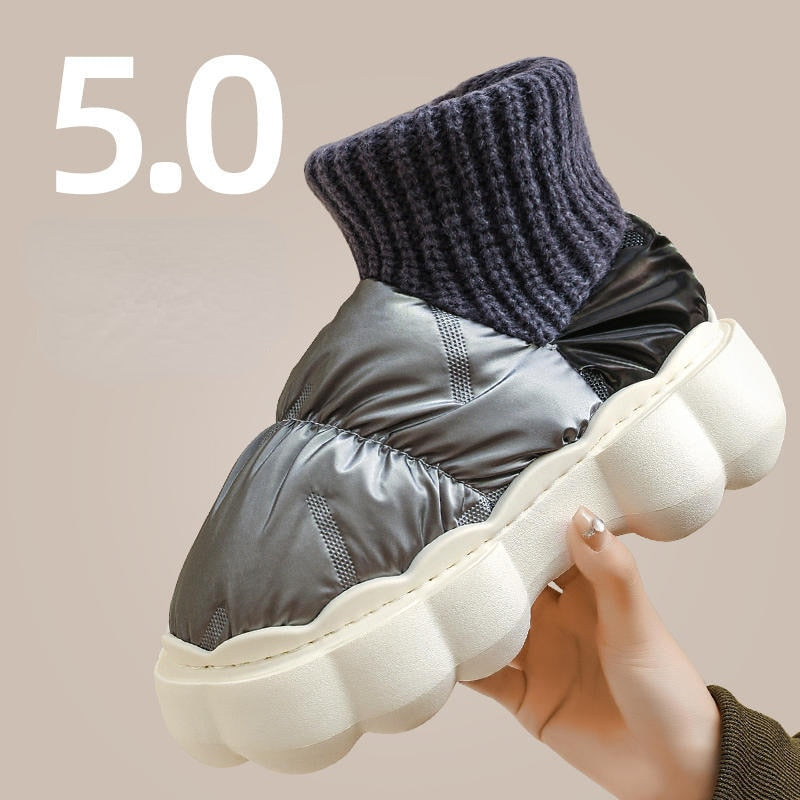 Soft Warm Fur Female Snow Boot