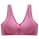 Front Buckle Female Underwear