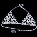 Crystal Body Chain Rhinestones