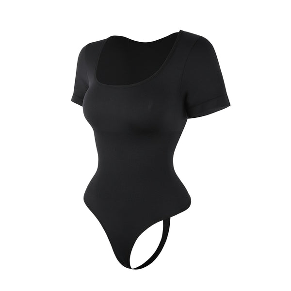 Women Sexy Thong Shaper One-Piece Short