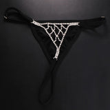 Women's Sexy Rhinestone Waist Chain