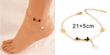 Stainless Steel Chain Anklet